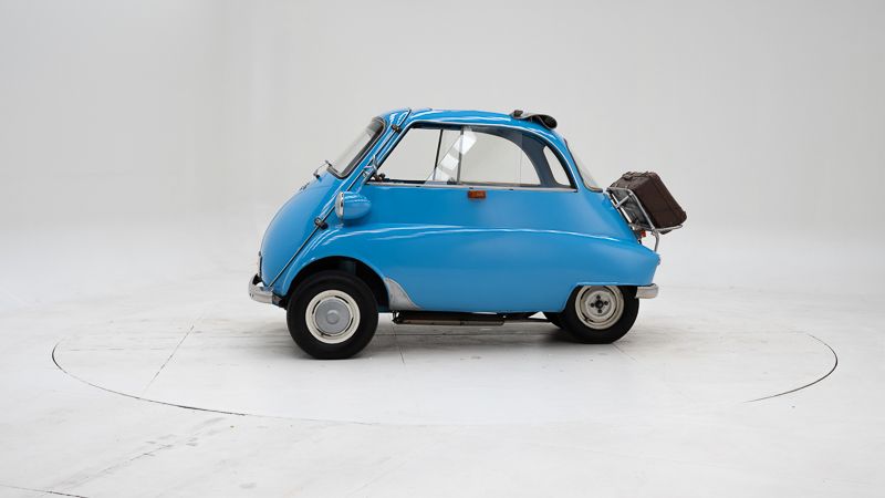 BMW  Isetta 250 \'60 
