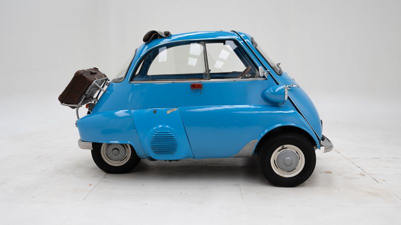 BMW  Isetta 250 \'60 