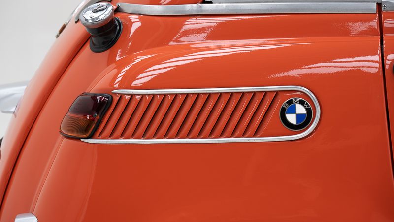 BMW  600 \'58 