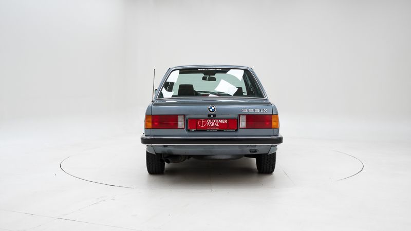 BMW  325iX \'87 