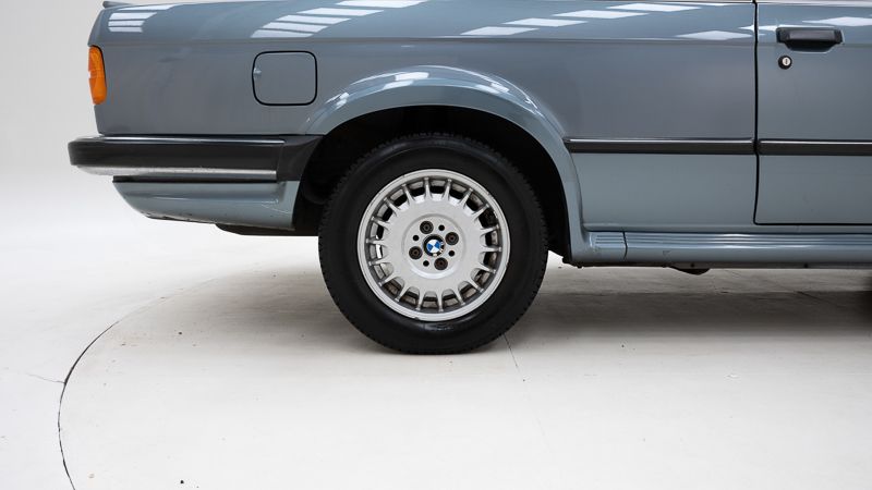BMW  325iX \'87 