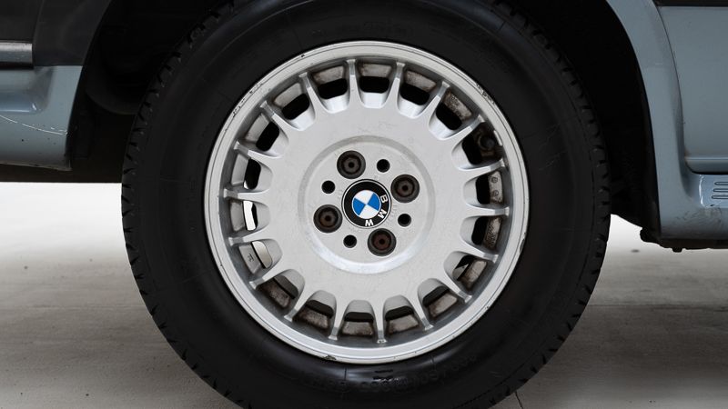BMW  325iX \'87 