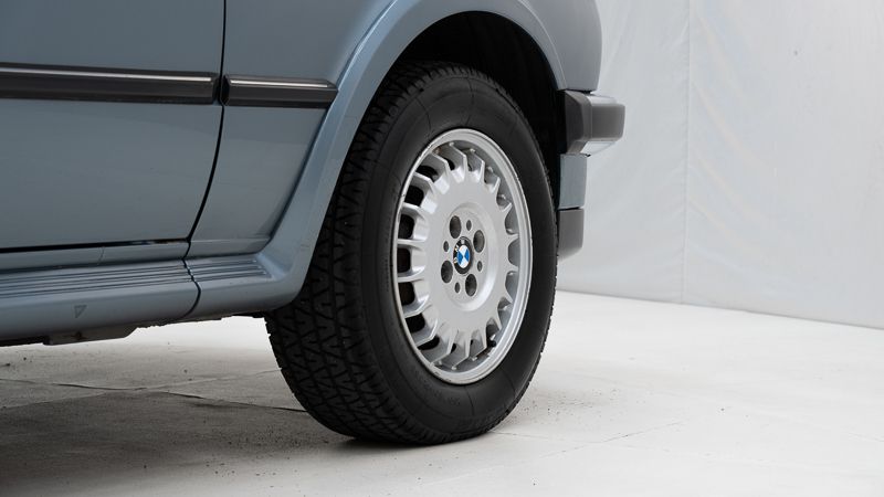 BMW  325iX \'87 