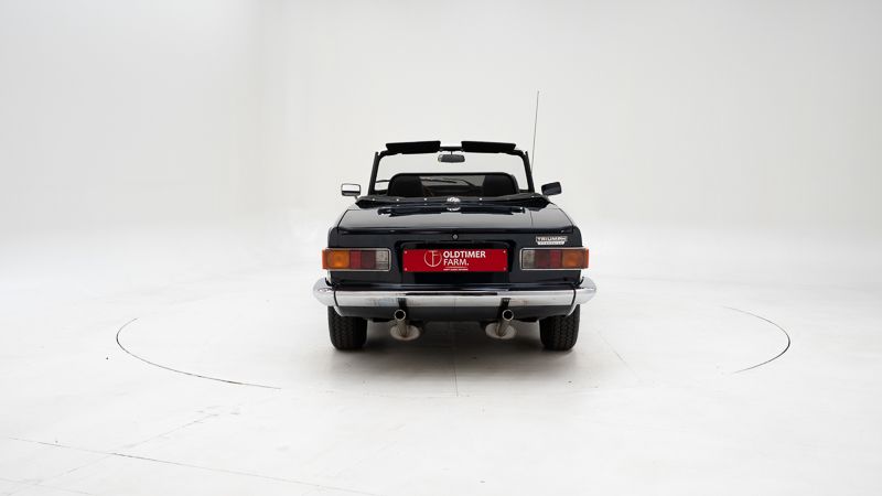 Triumph TR6 + Overdrive \'73 