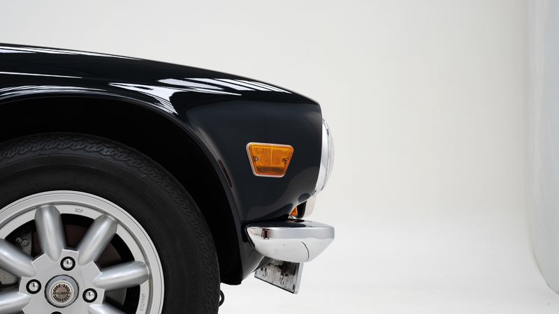 Triumph TR6 + Overdrive \'73 