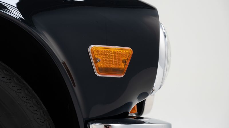 Triumph TR6 + Overdrive \'73 