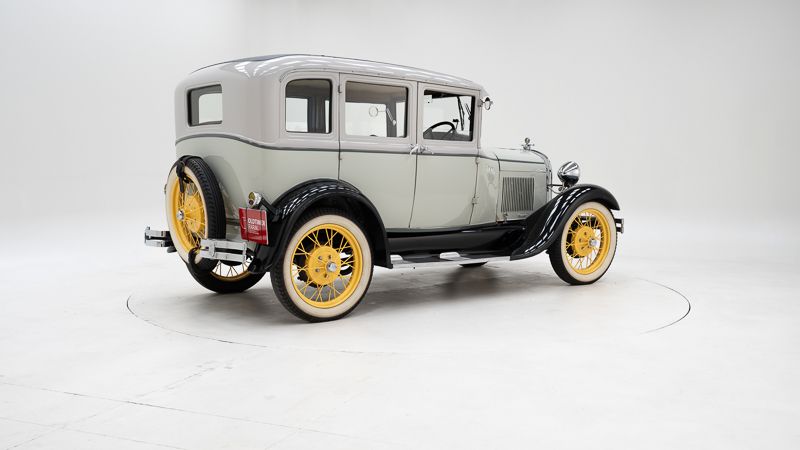 Ford Model A Fordor \'29 
