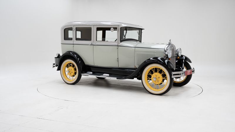 Ford Model A Fordor \'29 