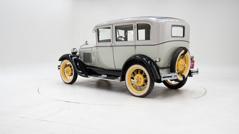 Ford Model A Fordor \'29 