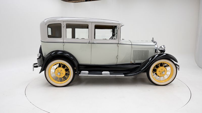 Ford Model A Fordor \'29 