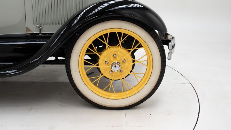 Ford Model A Fordor \'29 