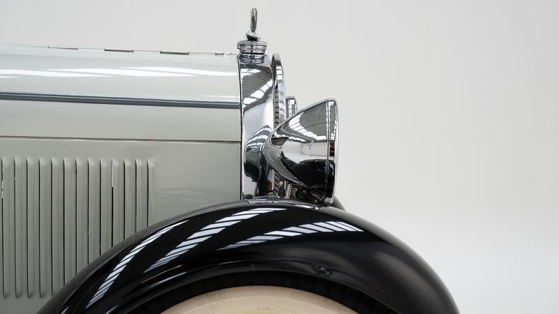 Ford Model A Fordor \'29 