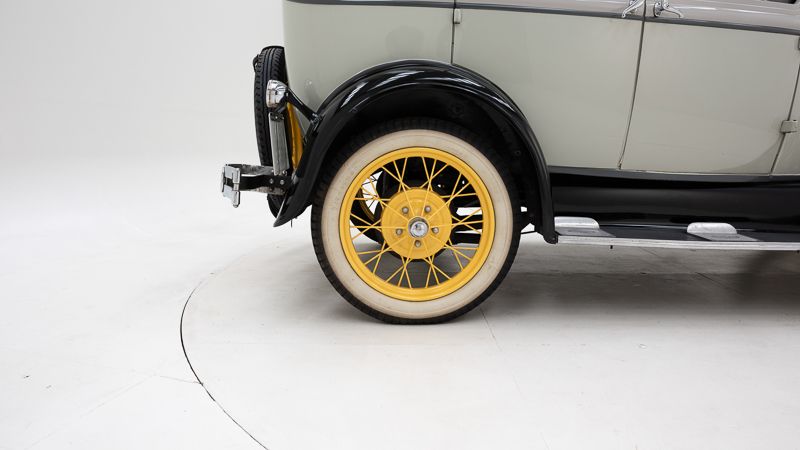 Ford Model A Fordor \'29 