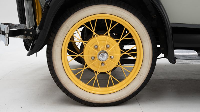 Ford Model A Fordor \'29 