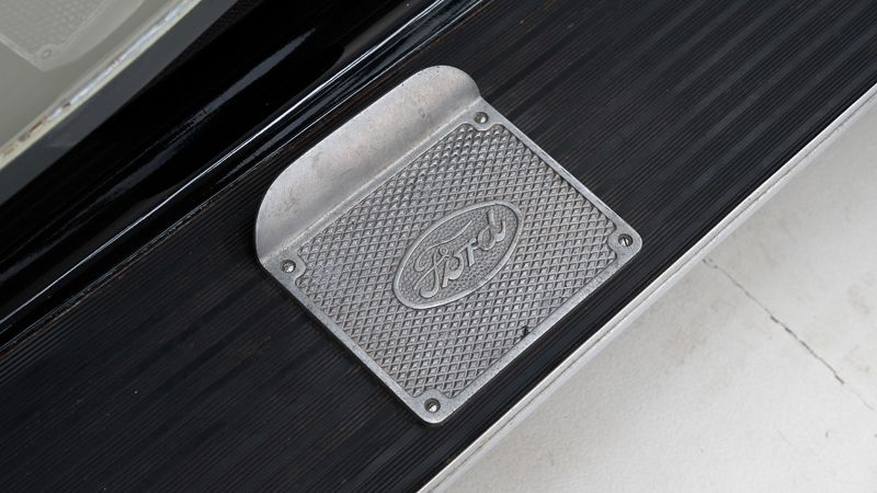 Ford Model A Fordor \'29 