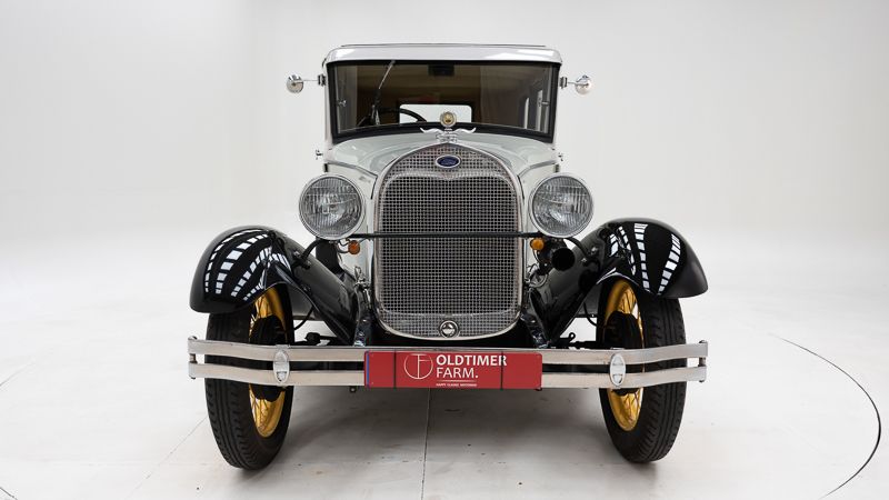 Ford Model A Fordor \'29 