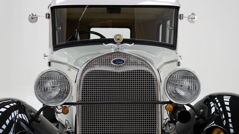 Ford Model A Fordor \'29 
