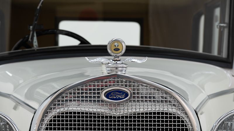 Ford Model A Fordor \'29 