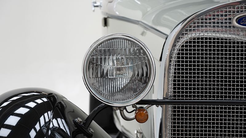 Ford Model A Fordor \'29 