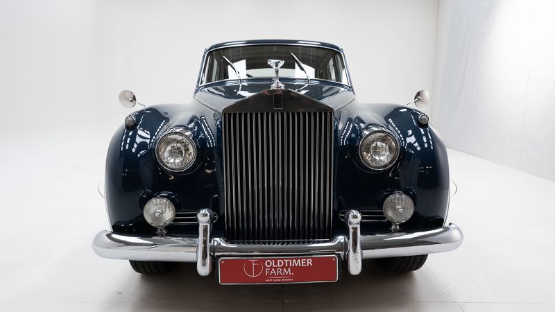 Rolls Royce Silver Cloud II \'61 