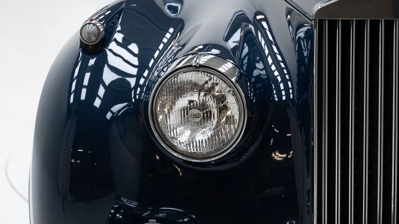 Rolls Royce Silver Cloud II \'61 