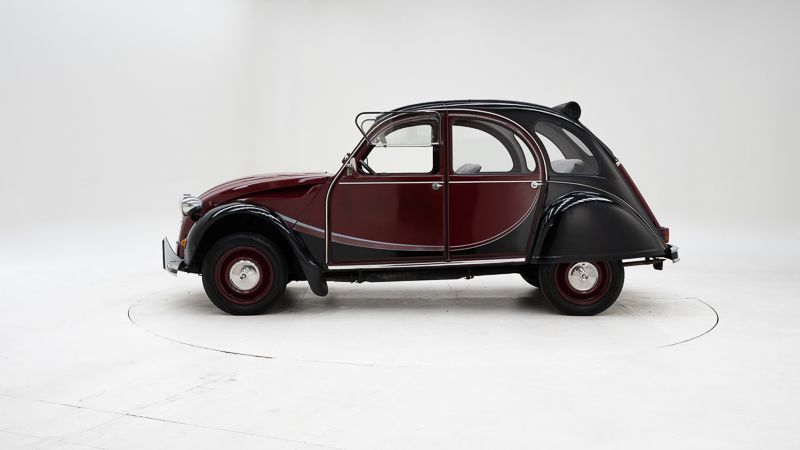 Citroen 2CV 6 Charleston \'83 