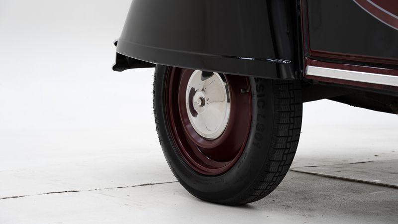 Citroen 2CV 6 Charleston \'83 