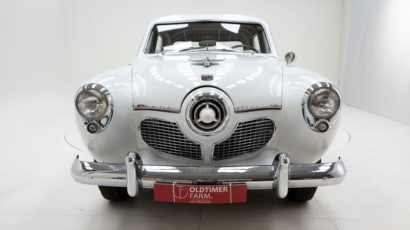Studebaker Champion Bullet Nose \'51 