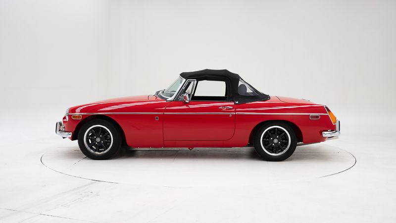 MG B Roadster \'71 