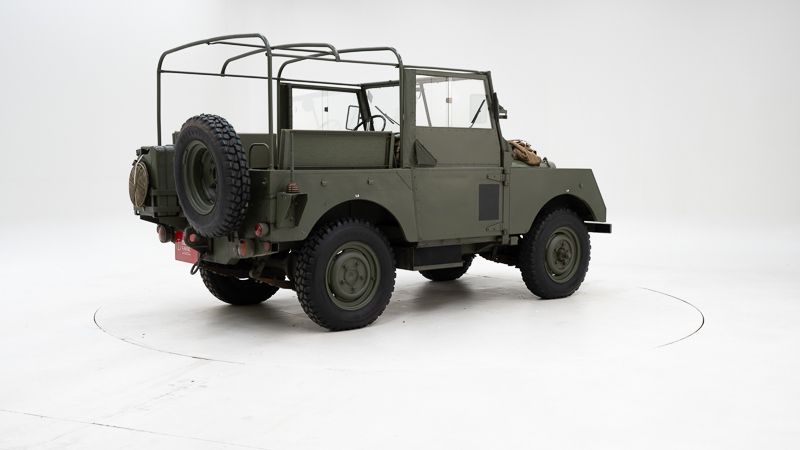 Land Rover Minerva Series 1 \'55 
