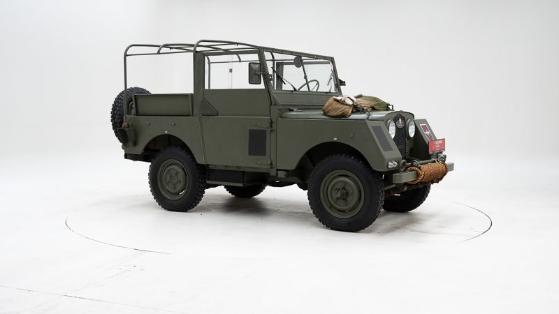 Land Rover Minerva Series 1 \'55 