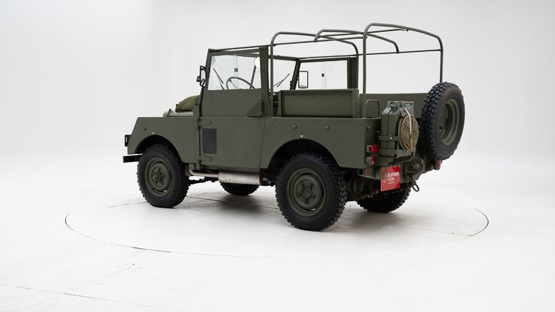 Land Rover Minerva Series 1 \'55 