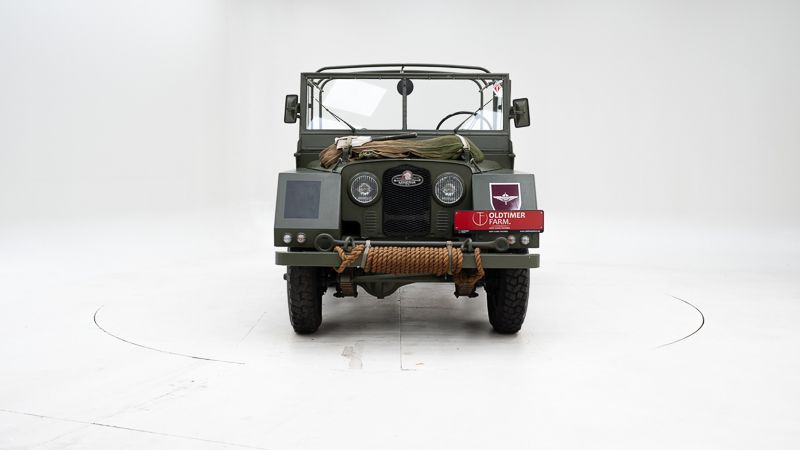 Land Rover Minerva Series 1 \'55 