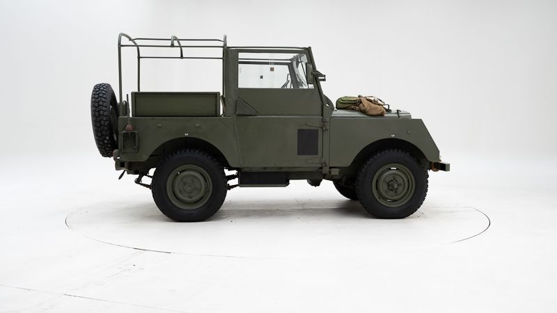 Land Rover Minerva Series 1 \'55 