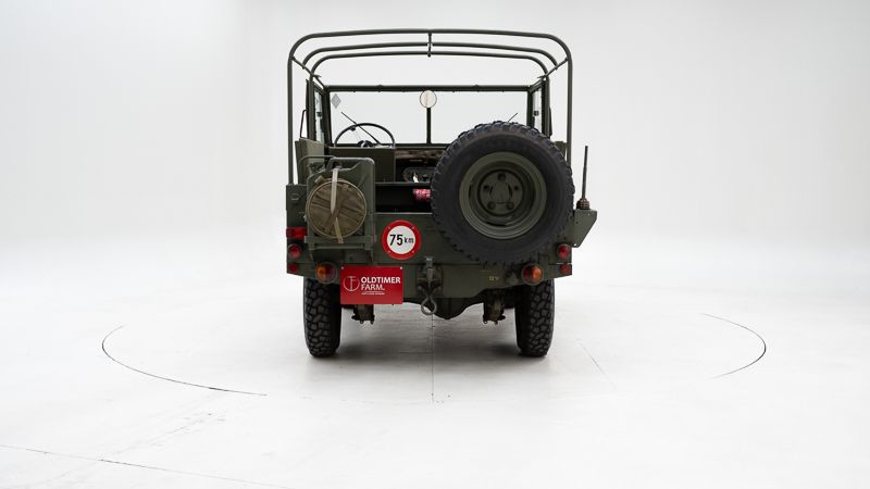 Land Rover Minerva Series 1 \'55 