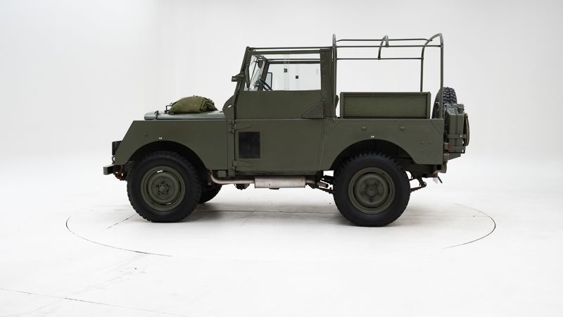 Land Rover Minerva Series 1 \'55 