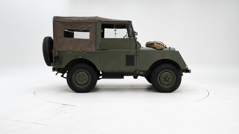 Land Rover Minerva Series 1 \'55 