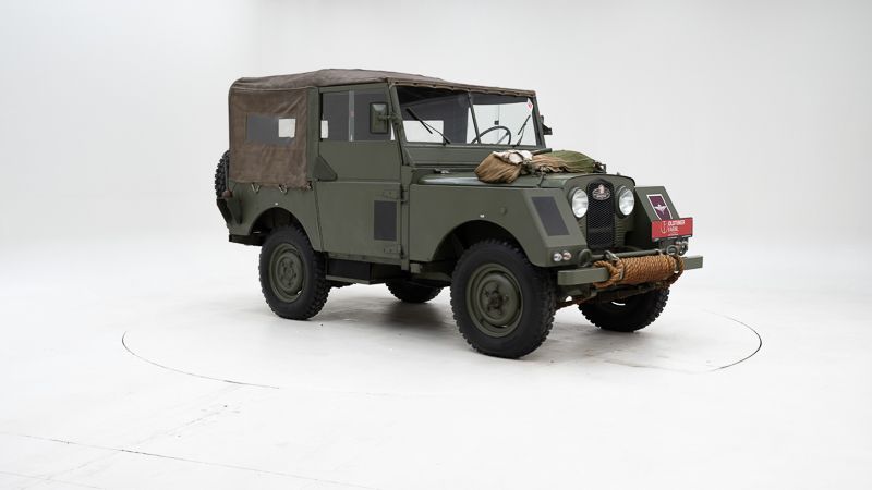 Land Rover Minerva Series 1 \'55 