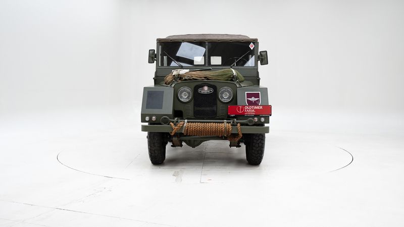 Land Rover Minerva Series 1 \'55 