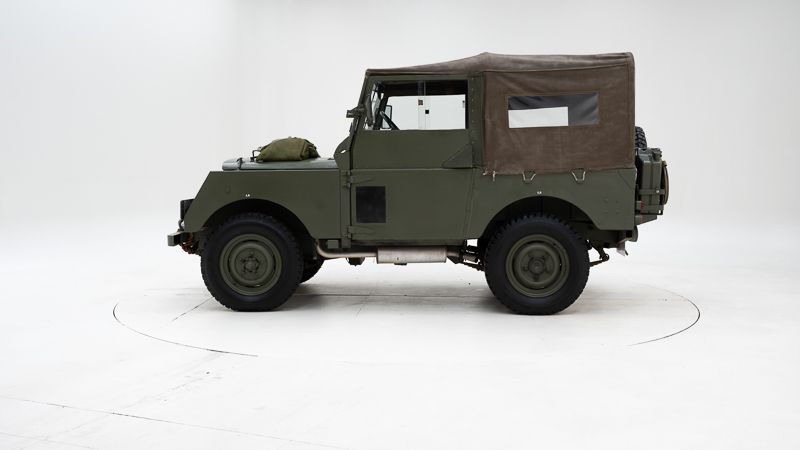Land Rover Minerva Series 1 \'55 