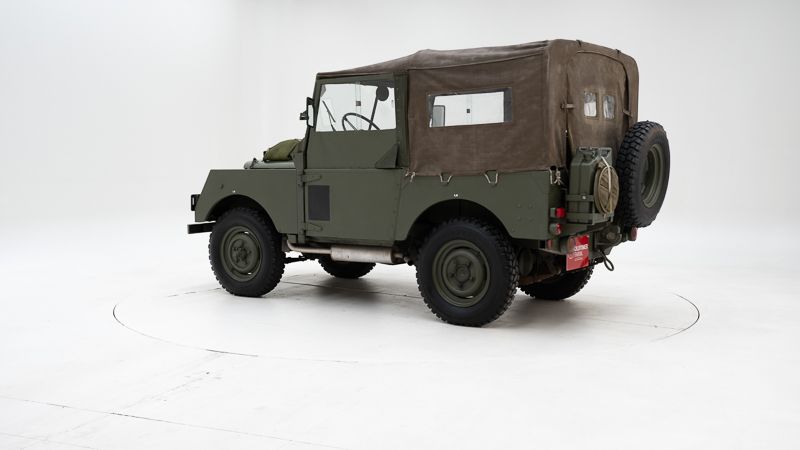 Land Rover Minerva Series 1 \'55 