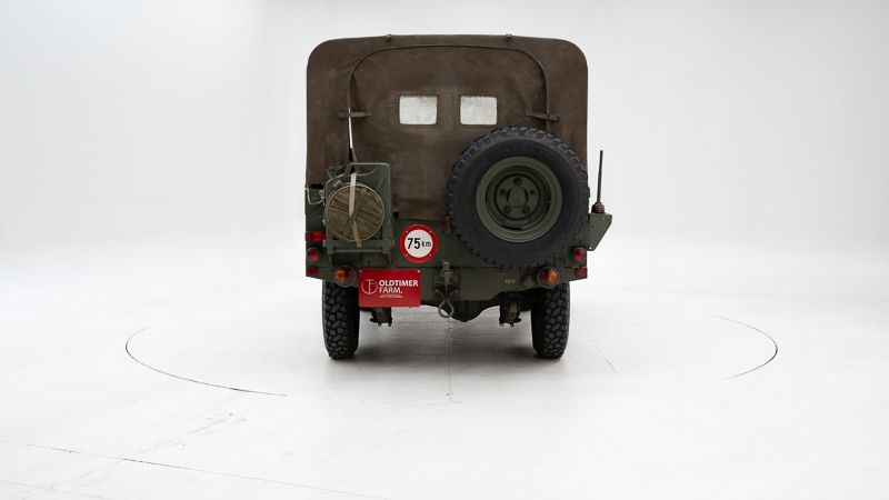 Land Rover Minerva Series 1 \'55 