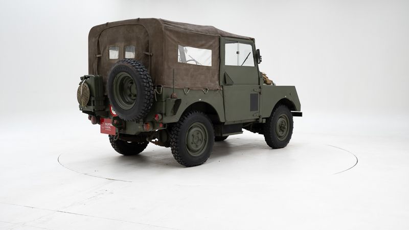 Land Rover Minerva Series 1 \'55 