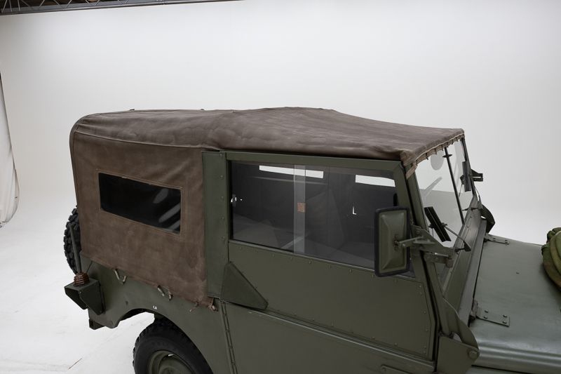 Land Rover Minerva Series 1 \'55 