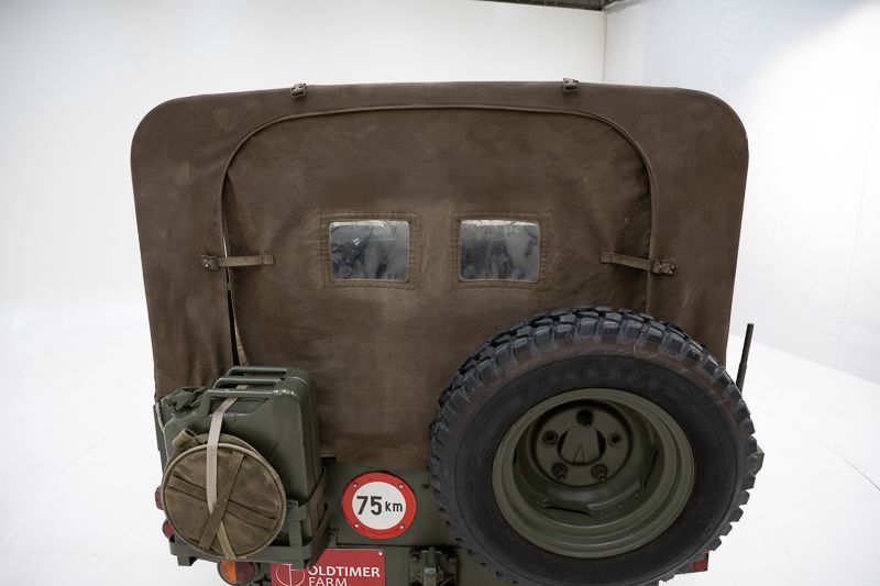 Land Rover Minerva Series 1 \'55 