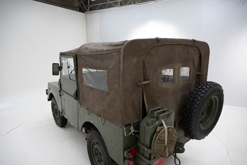 Land Rover Minerva Series 1 \'55 
