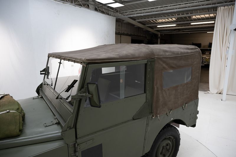 Land Rover Minerva Series 1 \'55 