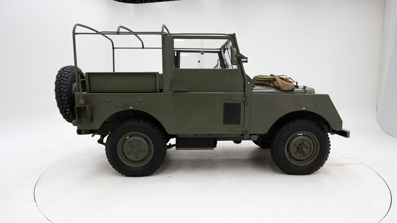 Land Rover Minerva Series 1 \'55 
