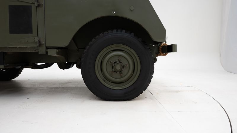 Land Rover Minerva Series 1 \'55 
