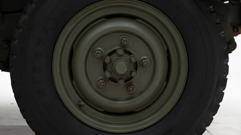 Land Rover Minerva Series 1 \'55 